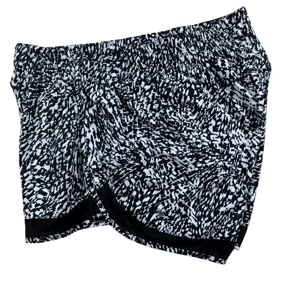 Athleta printed mesh